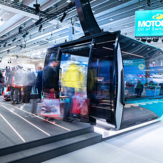 Gondel | © überall GmbH