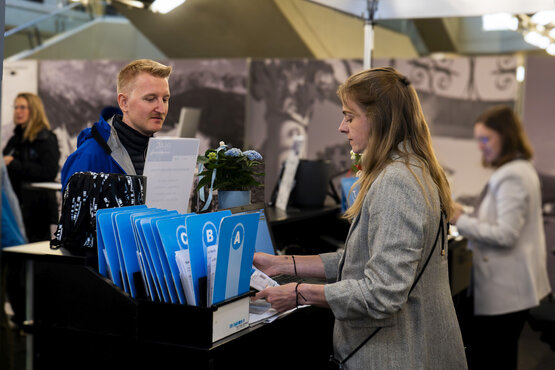 © Congress Messe Innsbruck