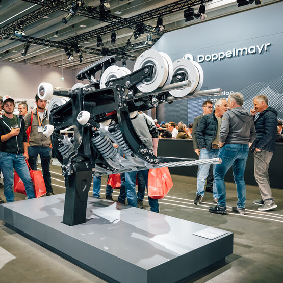 © Congress Messe Innsbruck