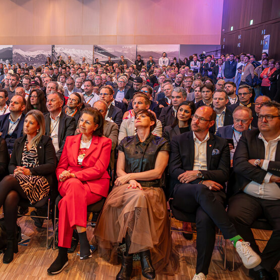 Eröffnung Seilbahntagung 2025 | © Congress Messe Innsbruck