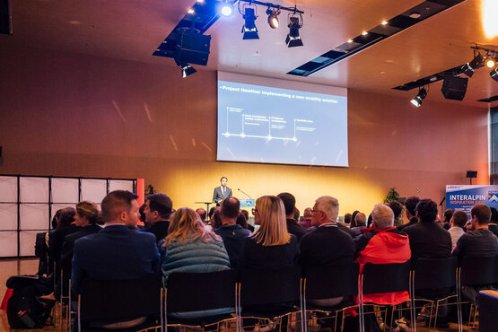 3CS - City Cable Car Solutions | © Congress Messe Innsbruck