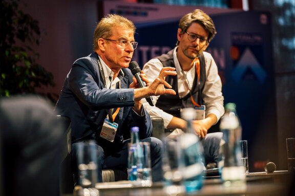 INTERALPIN 2025 3CS Panel Discussion | © Congress Messe Innsbruck