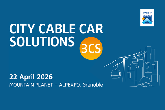 City Cable Car Solutions 3CS | © Congress Messe Innsbruck
