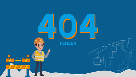 City Cable Car Solutions 3CS - 404 Fehler | © Congress Messe Innsbruck / Canva