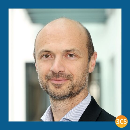 Benjamin Croze | © Congress Messe Innsbruck / Benjamin Croze Benjamin Croze | © Congress Messe Innsbruck / Benjamin Croze